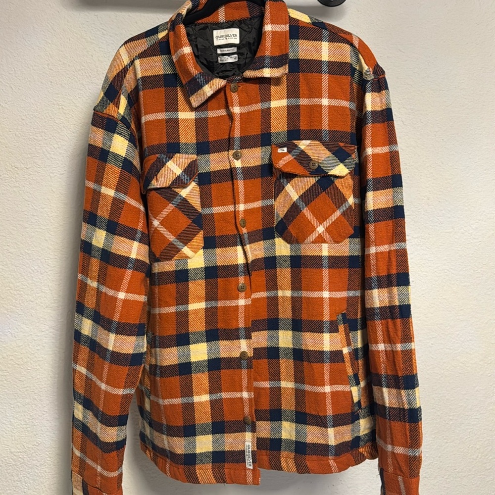 Men’s quicksilver jacket